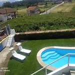 Dom wakacyjny Casa Indiana En Con Piscina A Guarda