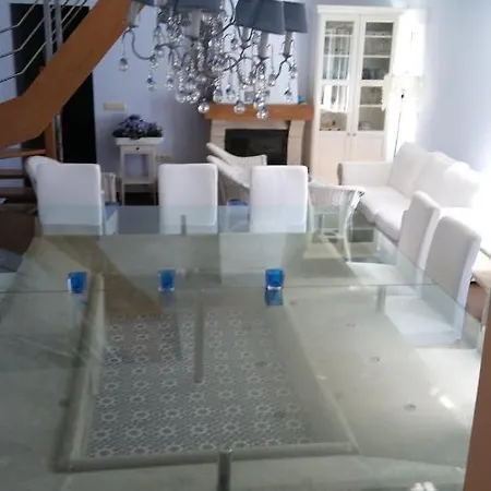 別荘 Casa Indiana En Con Piscina *