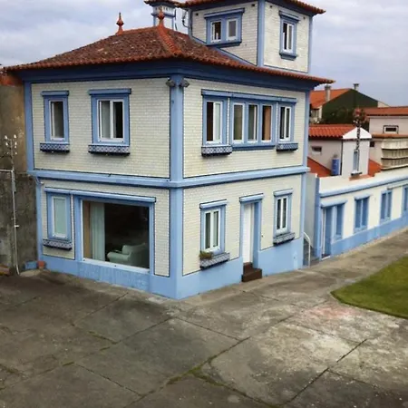 別荘 Casa Indiana En Con Piscina ア・グアルダ