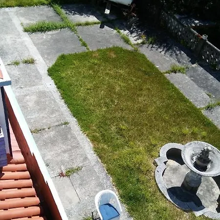 Casa Indiana En Con Piscina * A Guarda