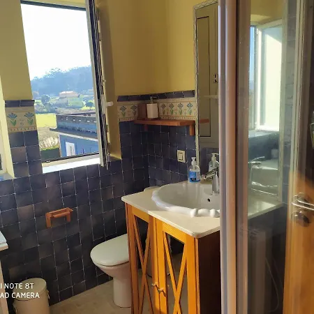 Casa Indiana En Con Piscina * A Guarda