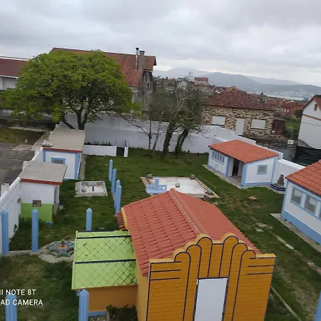 Casa Indiana En Con Piscina *