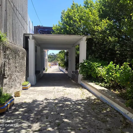 Ferienhaus Casa Indiana En Con Piscina