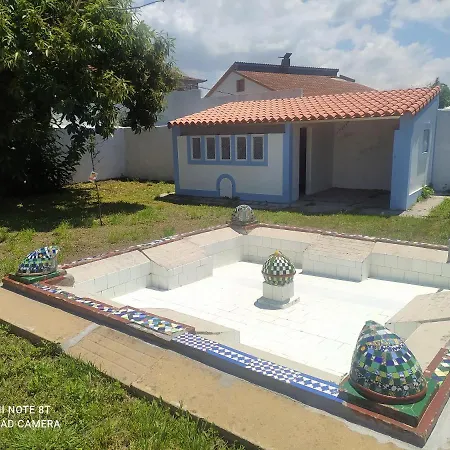 別荘 Casa Indiana En Con Piscina *