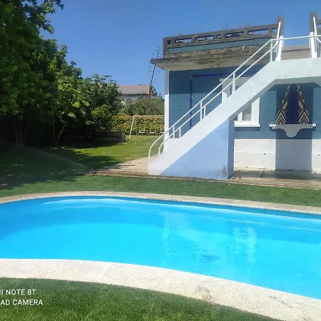 Casa Indiana En Con Piscina