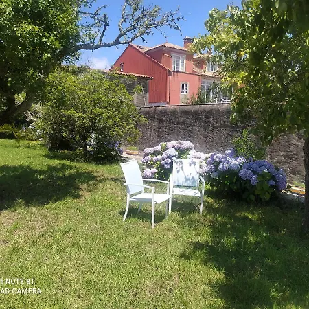 Casa Indiana En Con Piscina * A Guarda