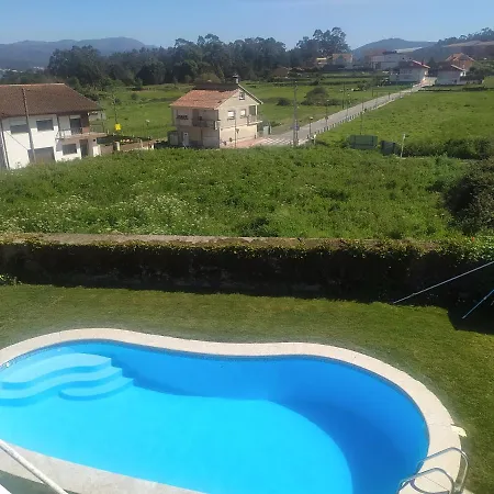 Holiday home Casa Indiana En Con Piscina