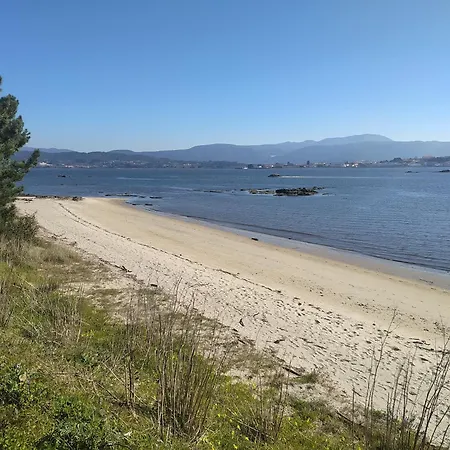Casa Indiana En Con Piscina * A Guarda