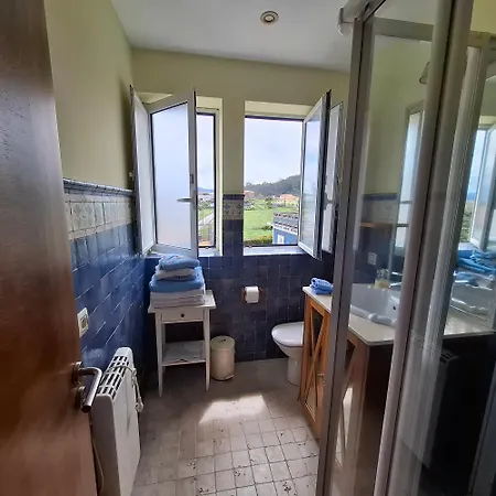 Casa Indiana En Con Piscina A Guarda