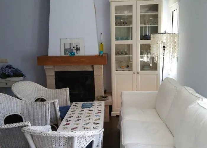 Σπίτι διακοπών Casa Indiana En Con Piscina