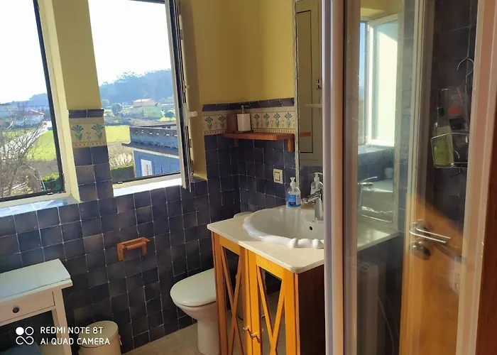 Casa Indiana En Con Piscina * A Guarda