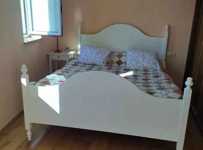 Σπίτι διακοπών Casa Indiana En Con Piscina