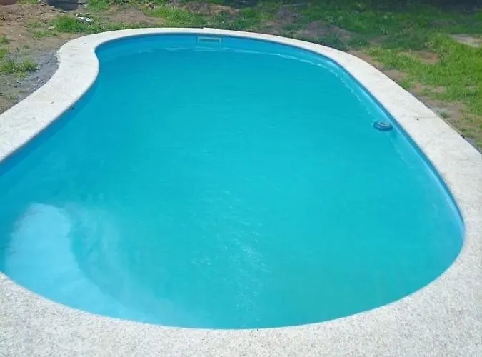 Casa Indiana En Con Piscina A Guarda