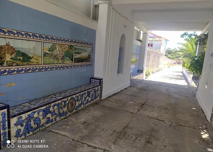 Σπίτι διακοπών Casa Indiana En Con Piscina