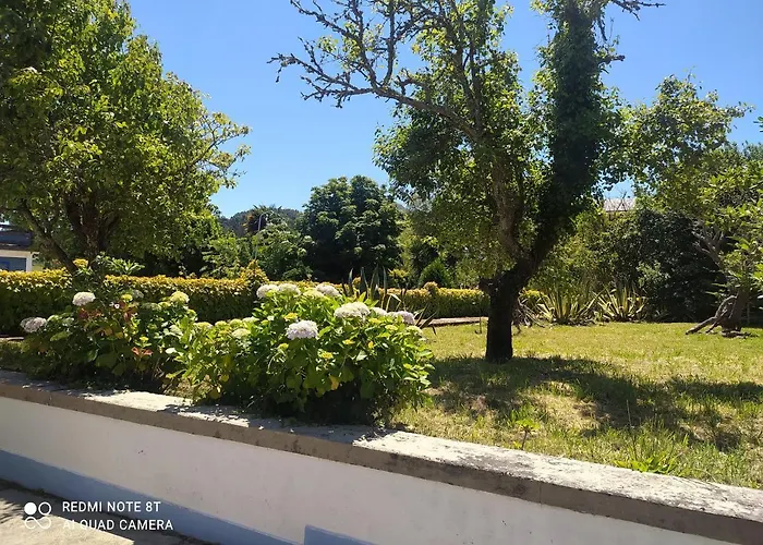 Σπίτι διακοπών Casa Indiana En Con Piscina *