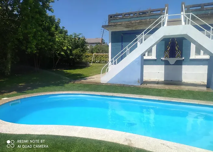 Casa Indiana En Con Piscina