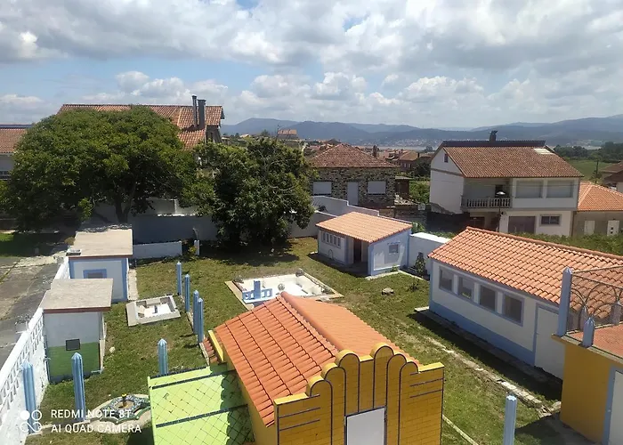 Casa Indiana En Con Piscina *