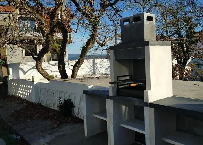 Σπίτι διακοπών Casa Indiana En Con Piscina *