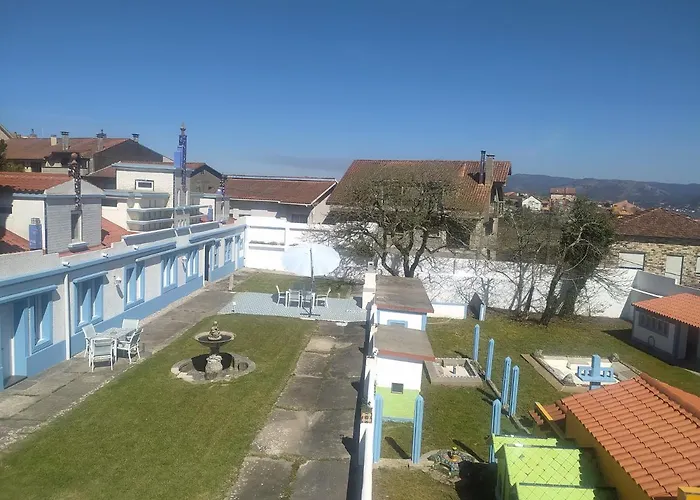 Σπίτι διακοπών Casa Indiana En Con Piscina