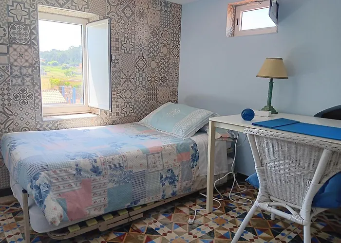 Casa Indiana En Con Piscina Σπίτι διακοπών A Guarda