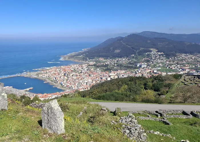 Casa Indiana En Con Piscina A Guarda