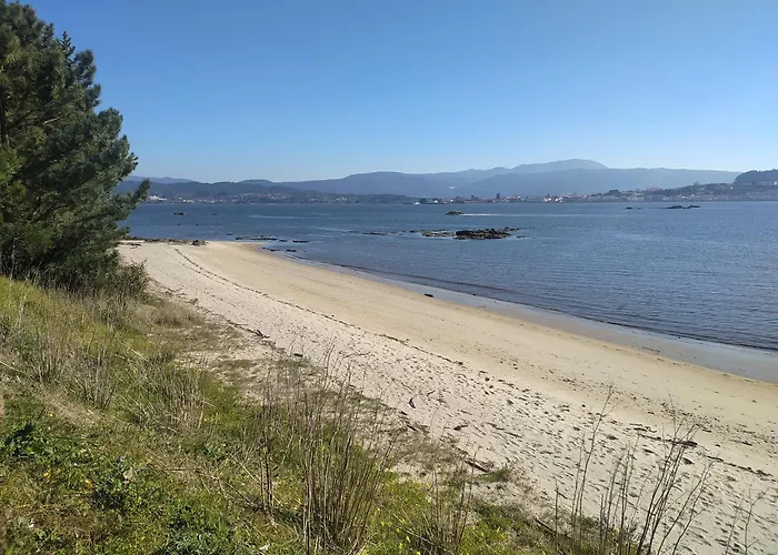 Casa Indiana En Con Piscina * A Guarda