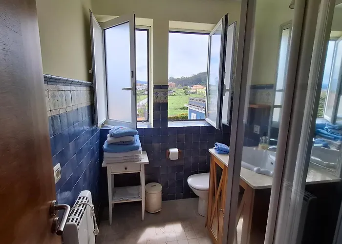 Casa Indiana En Con Piscina A Guarda